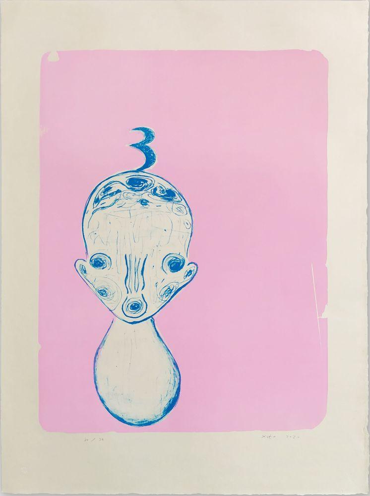 Artwork - Untitled 33 (The Head Suite)