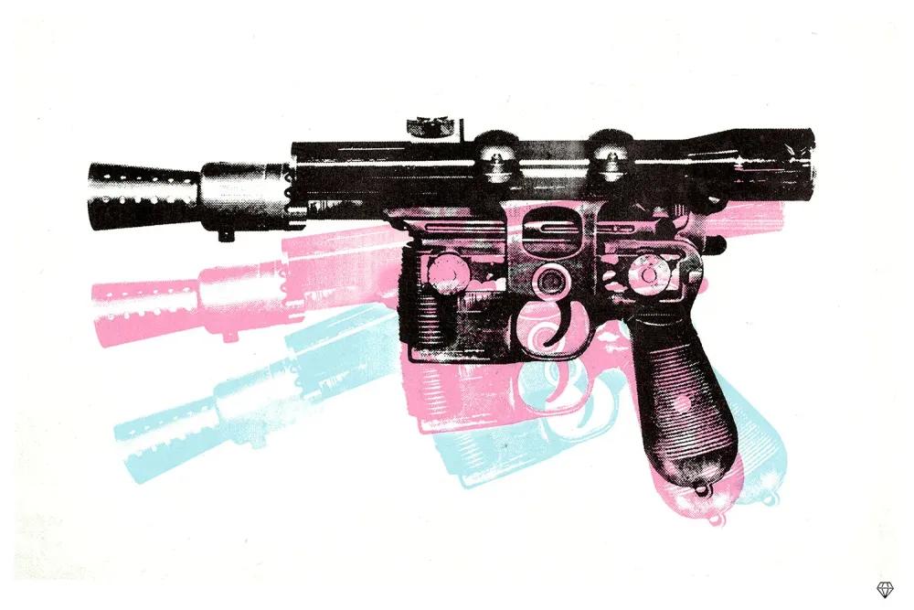 Artwork - A Good Blaster