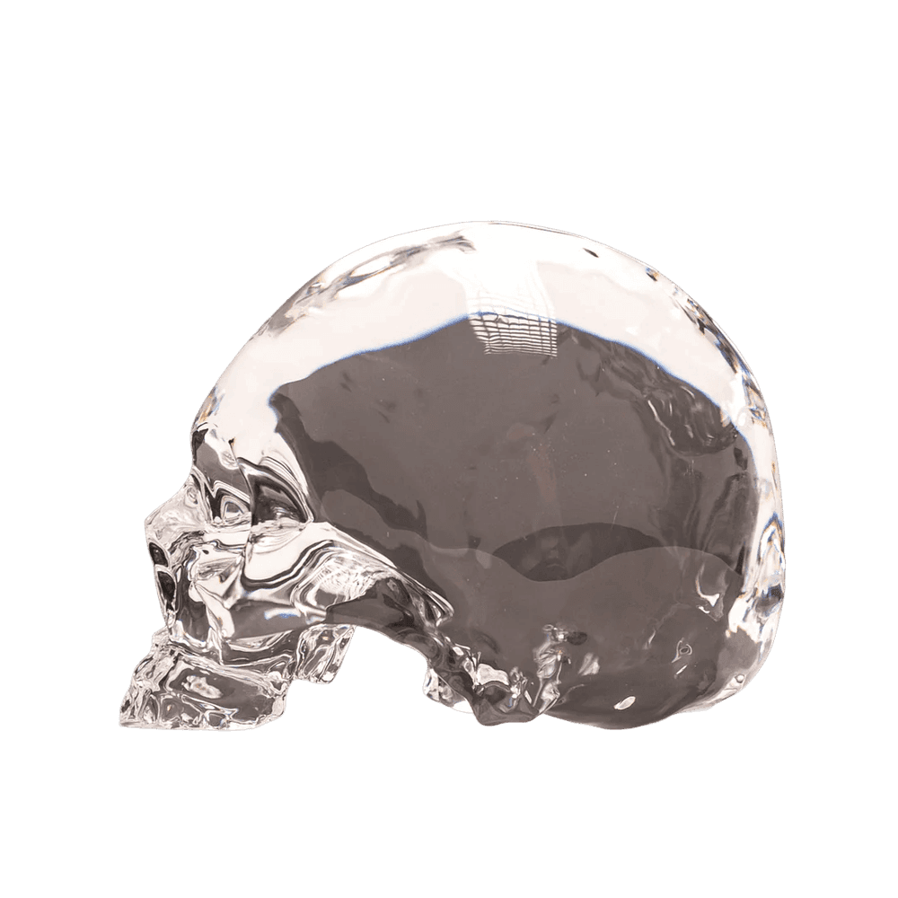Artwork - Crystal Skull - Mini