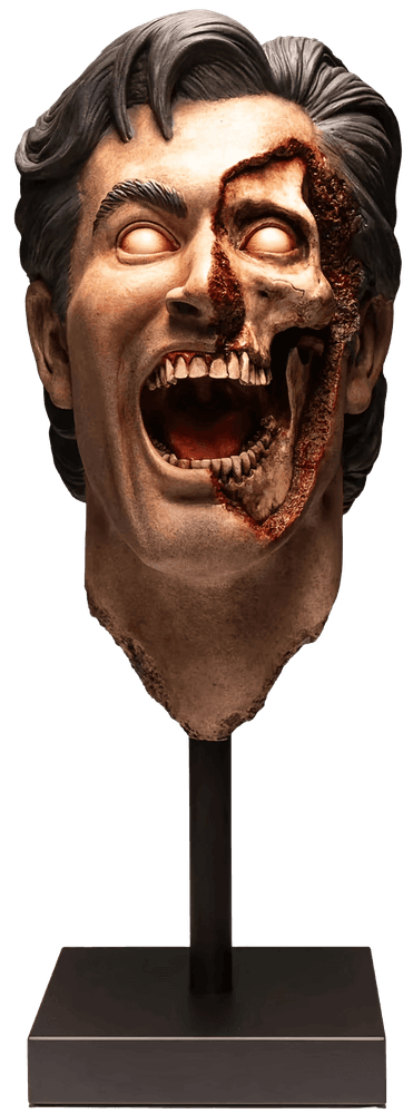 Artwork - Evil Dead 2 - Ash Williams