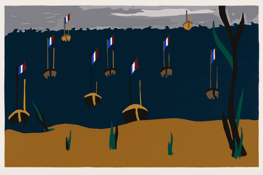 Artwork - Flotilla