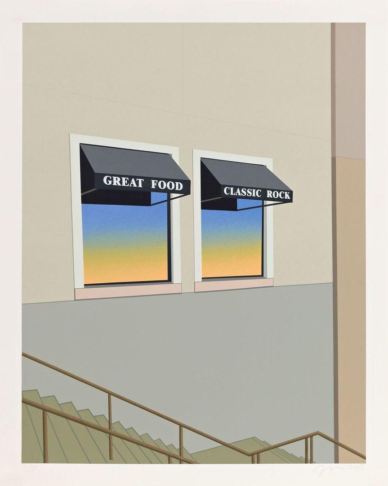 Artwork - Paseo Colorado