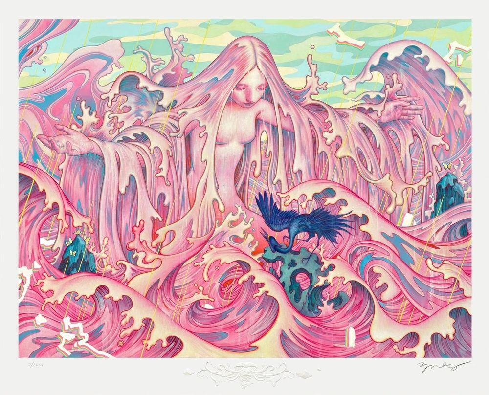 Artwork - Adrift II