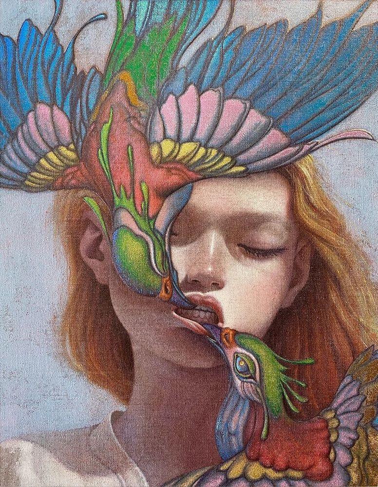 Artwork - Lory