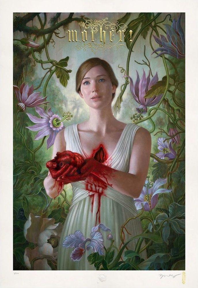 Artwork - Mother!