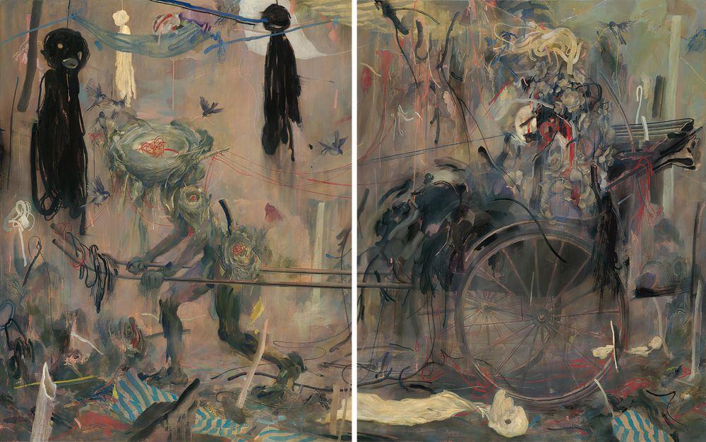 Artwork - Rickshaw