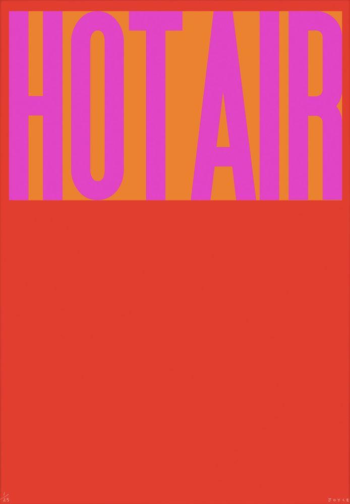 Artwork - Hot Air