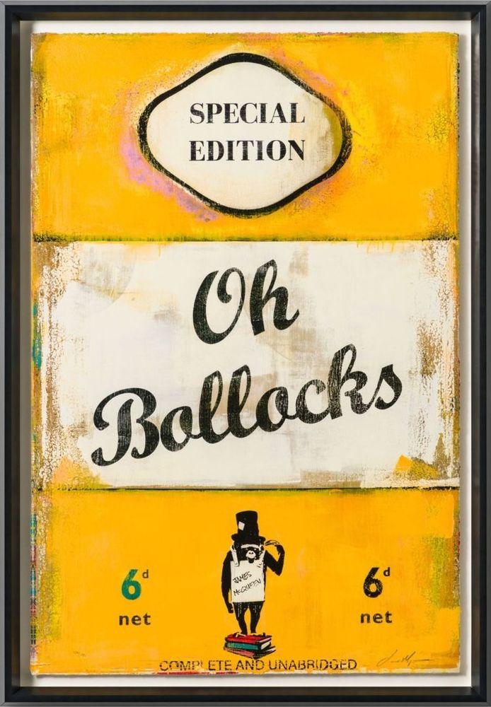 Artwork - Oh Bollocks