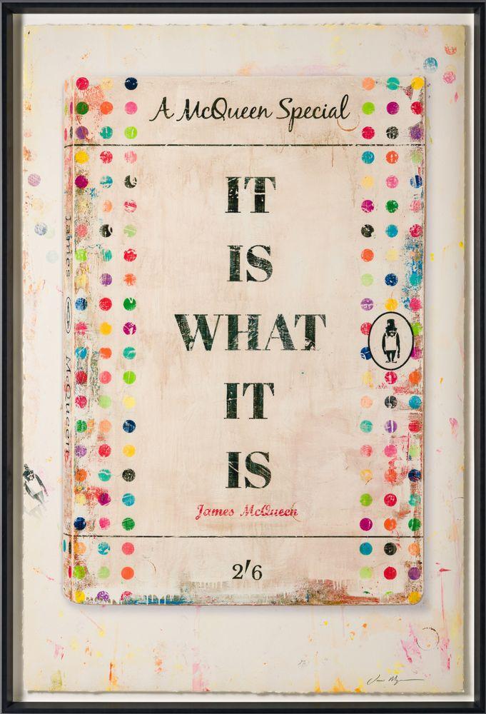 Artwork - It Is What It Is