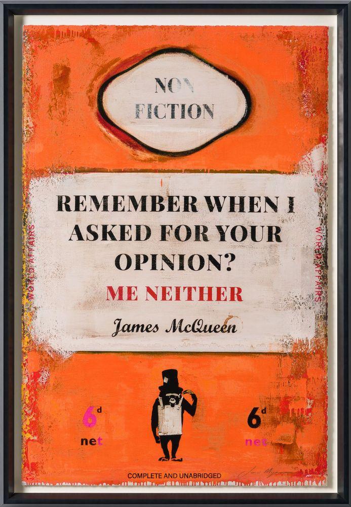 Artwork - Me Neither