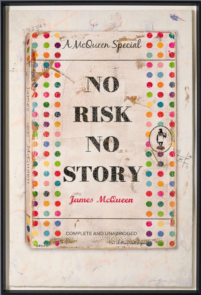 Artwork - No Risk, No Story