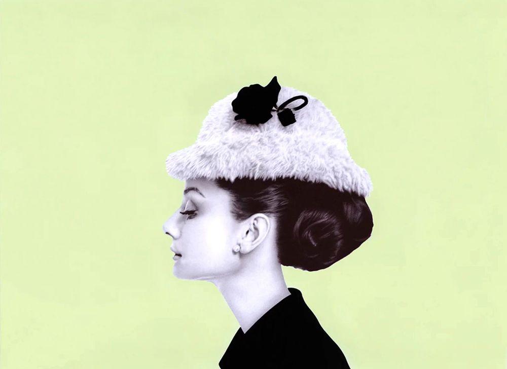 Artwork - Audrey