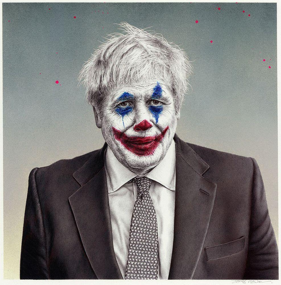 Artwork - Joker Johnson