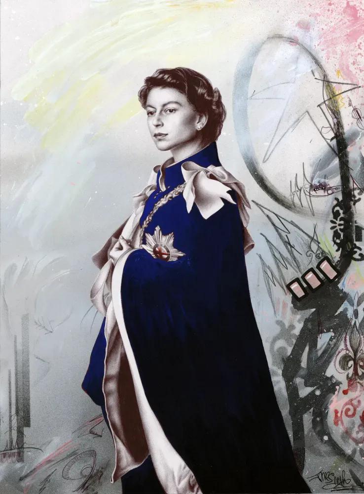 Artwork - Queen of the Hood