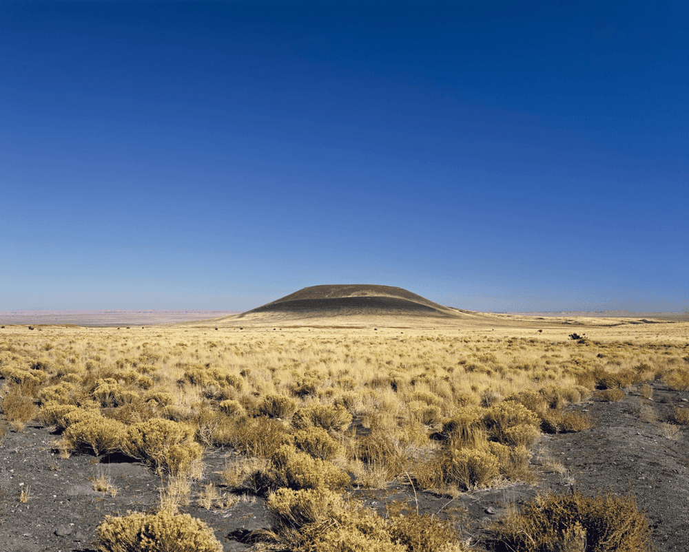 Artwork - Blue Sky over Roden Crater