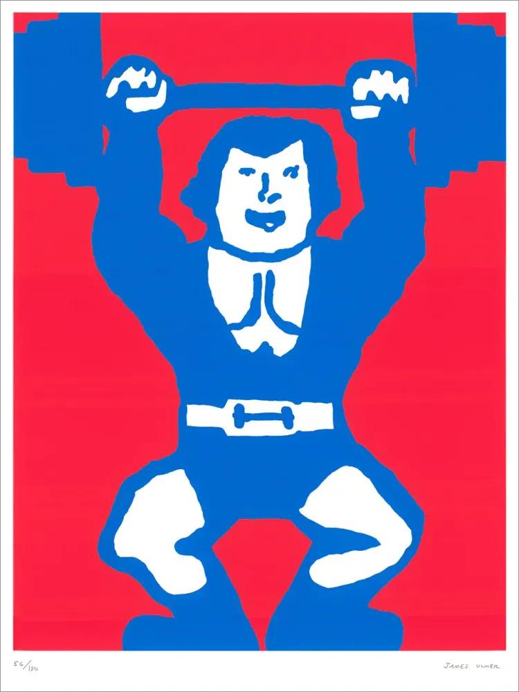 Artwork - Mr. Muscle