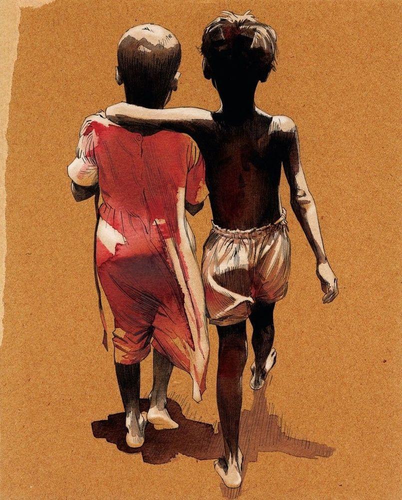 Artwork - Chums
