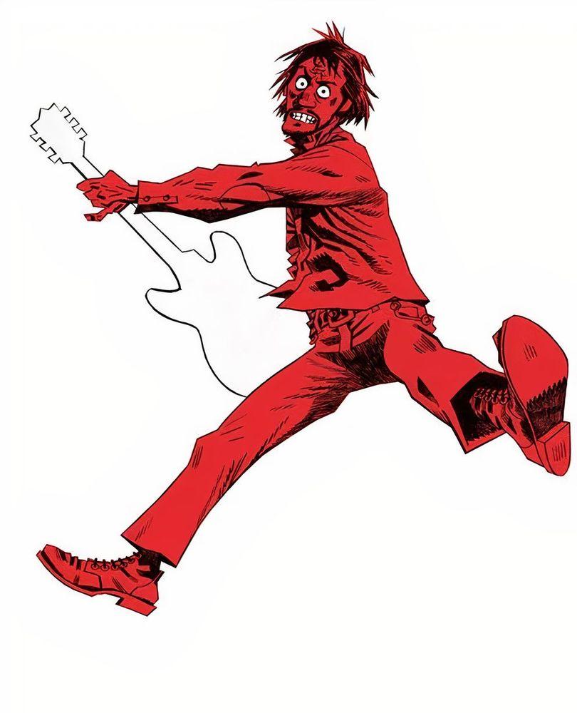 Artwork - Pete Townshend