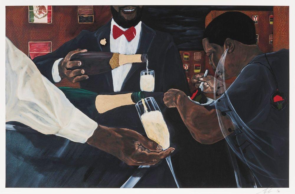 Artwork - Toast