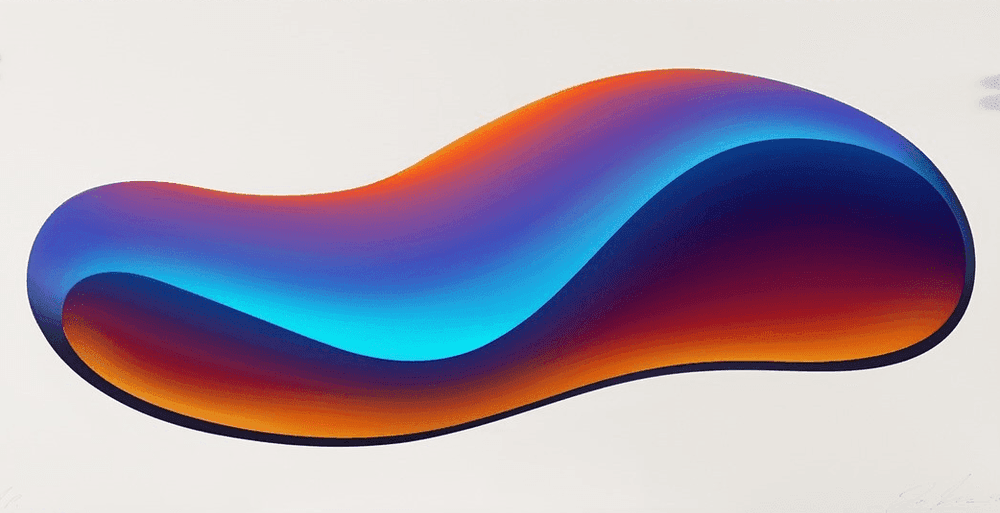 Artwork - Crimson Wave