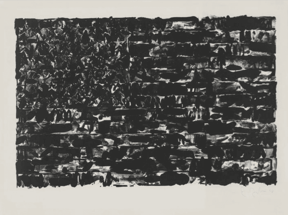 Artwork - Flag I