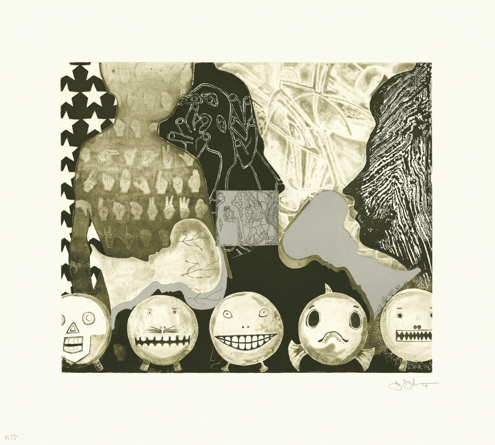 Artwork - Shrink Dink IV