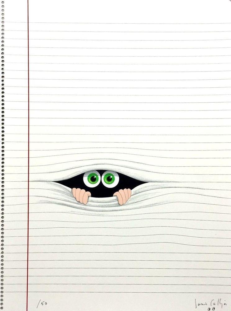 Artwork - Between The Lines