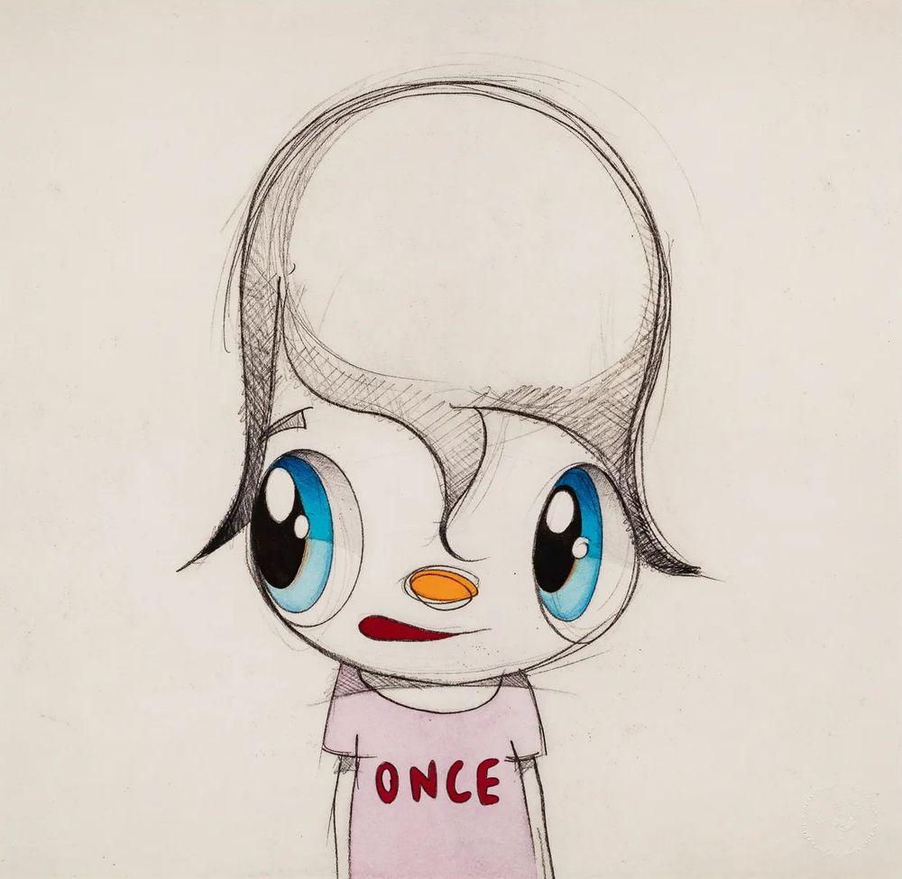 Artwork - Once