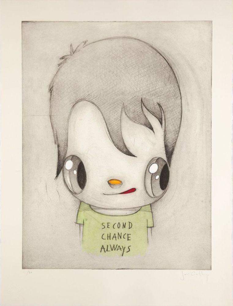 Artwork - Second Chance Always