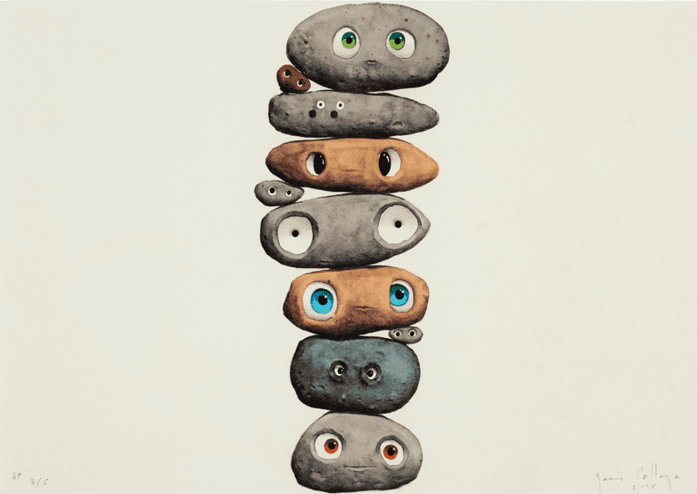 Artwork - Stones
