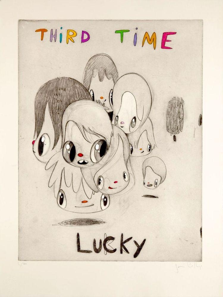 Artwork - Third Time Lucky