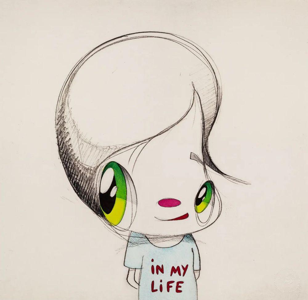 Artwork - in my Life