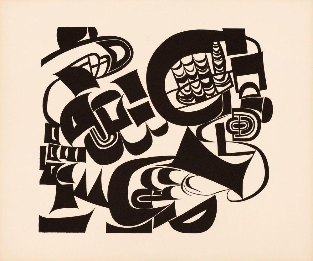 Artwork - Composition III