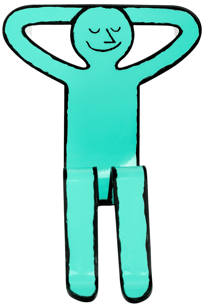 Artwork - Bob the Book End Napper