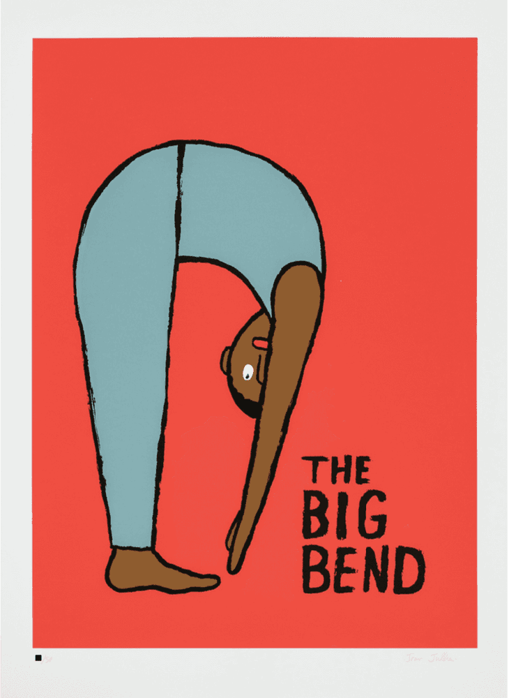 Artwork - The Jaunt #030 (The Big Bend)