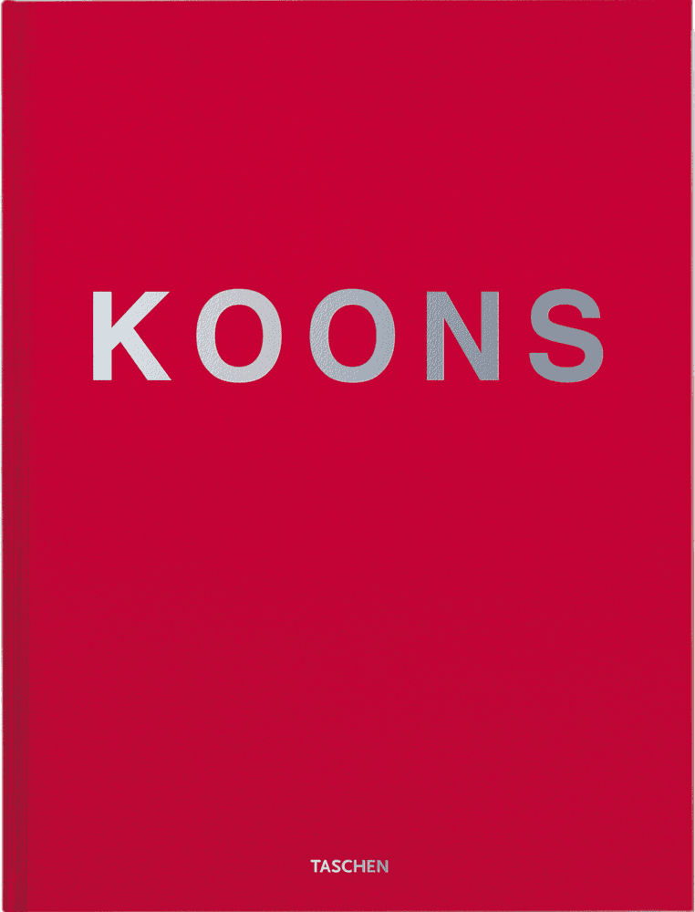 Artwork - Jeff Koons (Taschen Book)