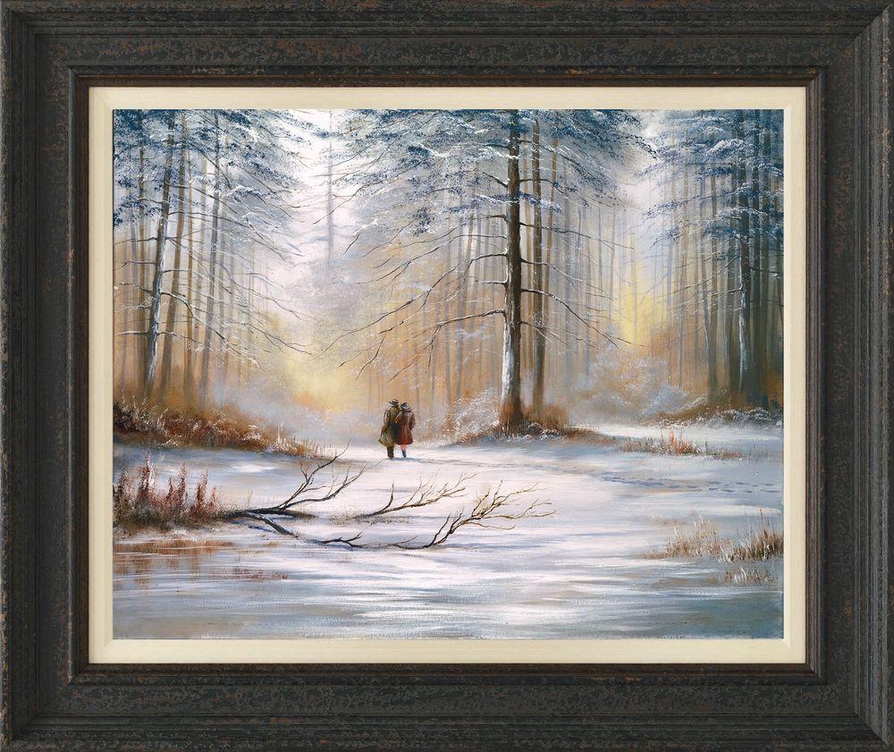 Artwork - A Winter Stroll