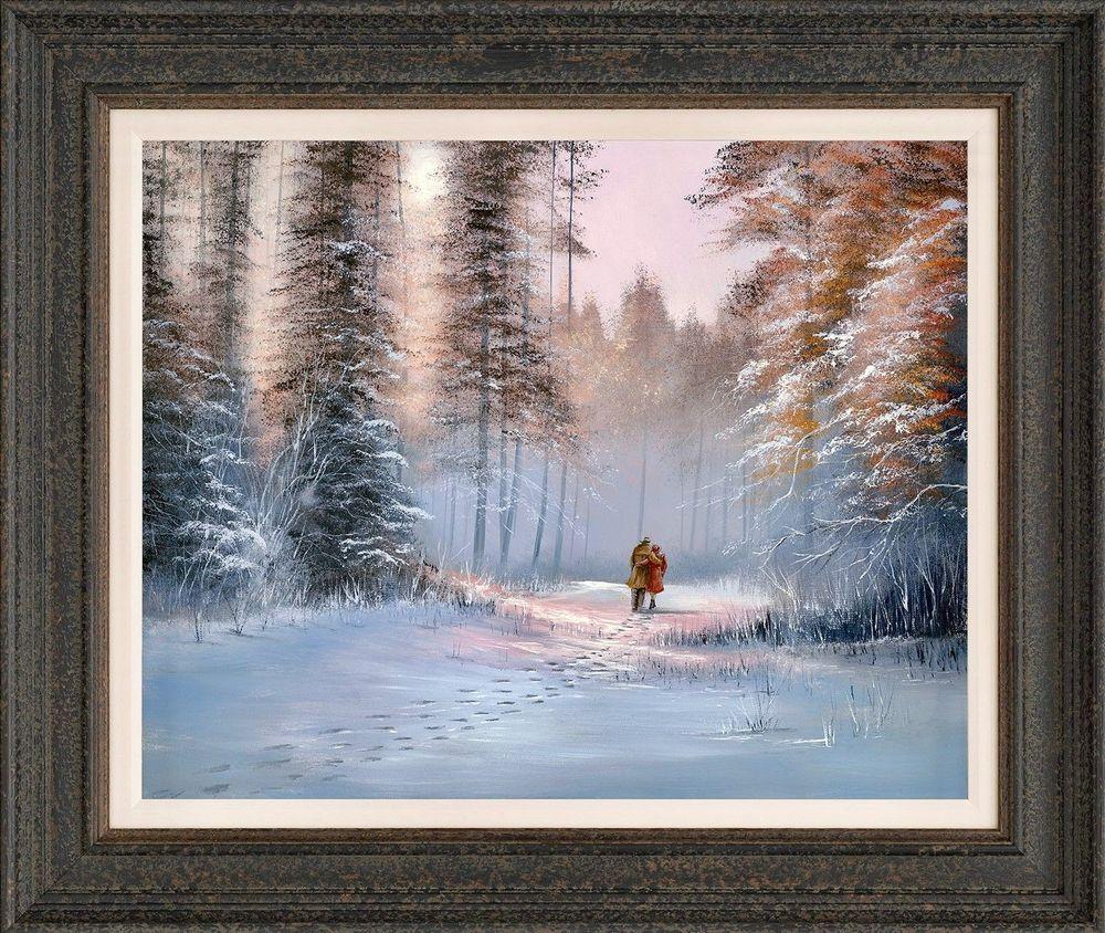 Artwork - Lovers Stroll