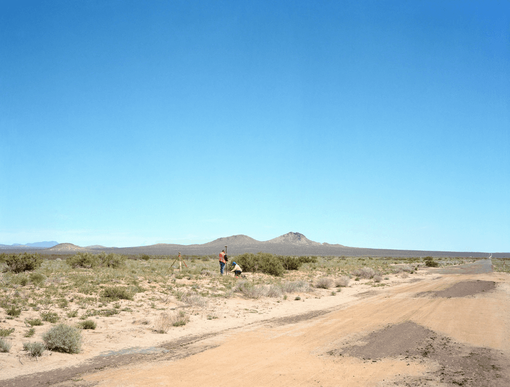 Artwork - Property Line