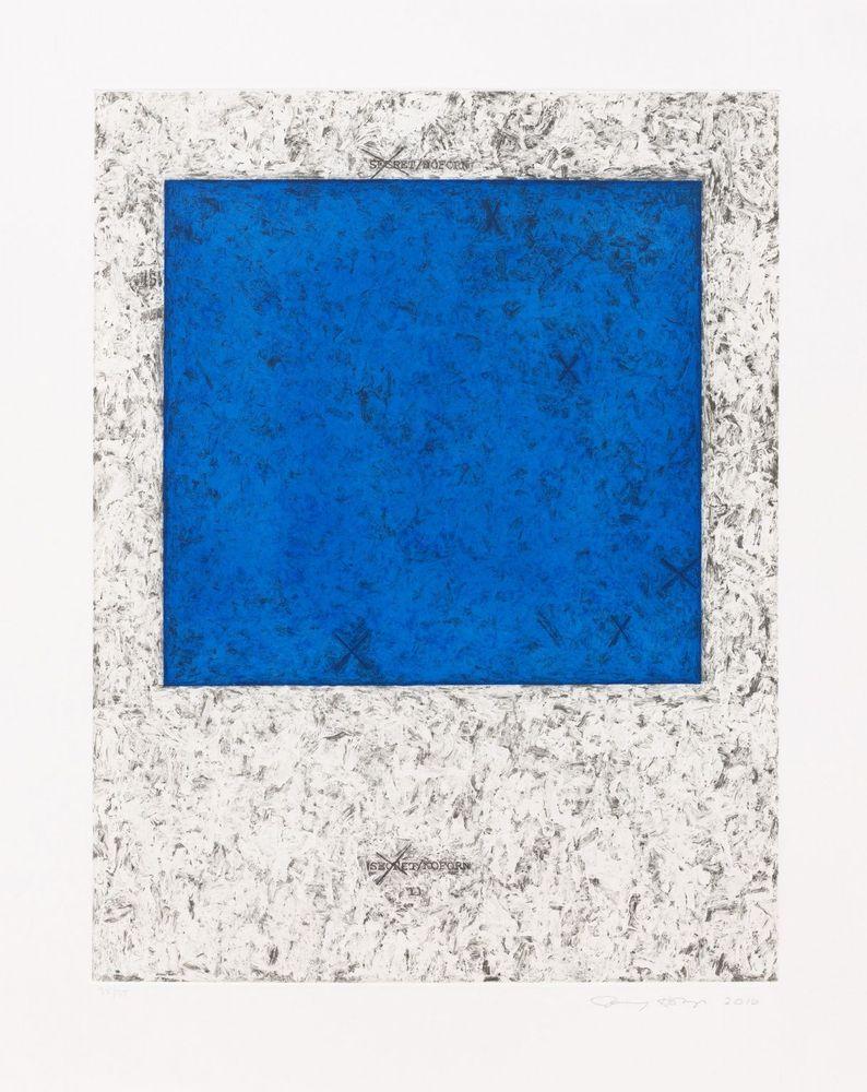 Artwork - Conclusion (Blue)