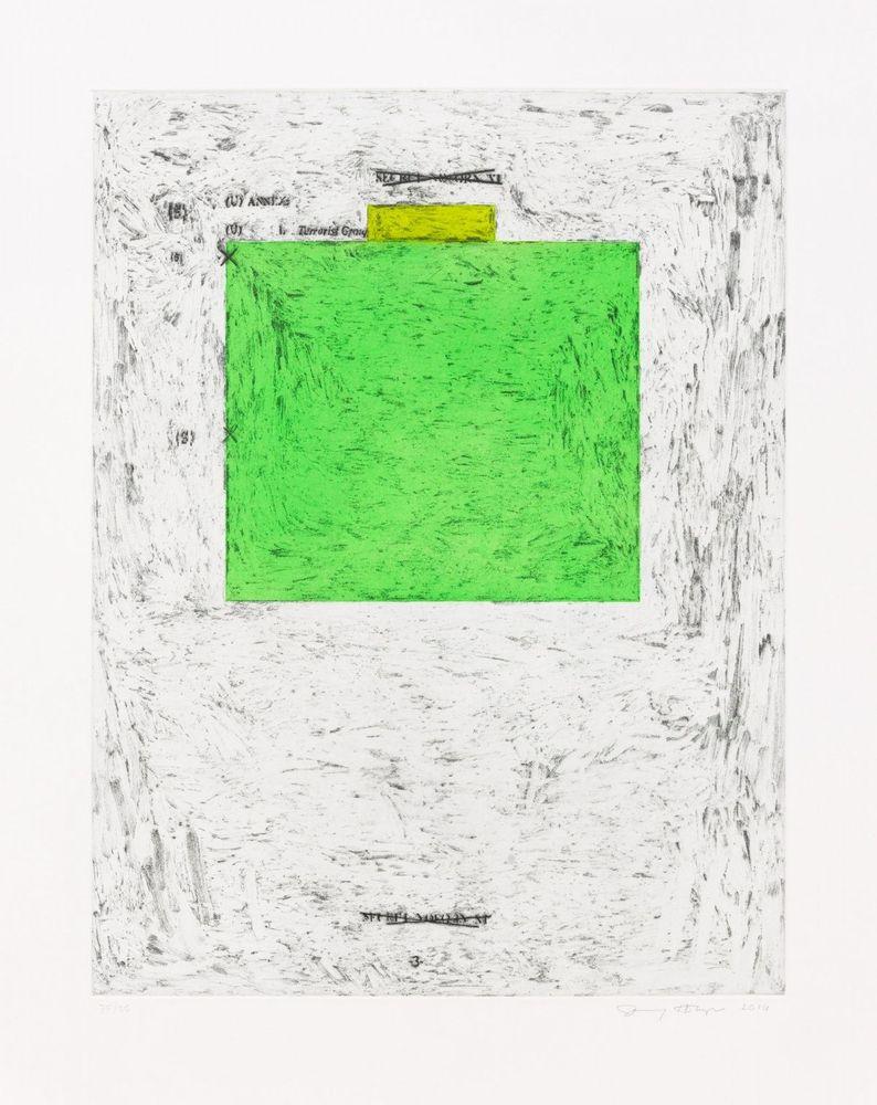 Artwork - Conclusion (Green)