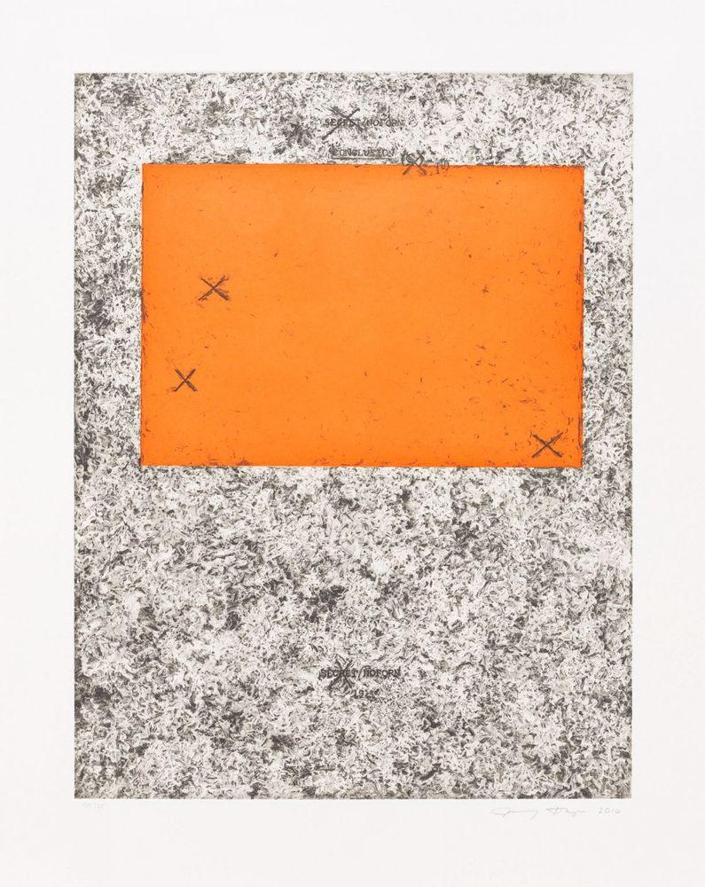 Artwork - Conclusion (Orange)