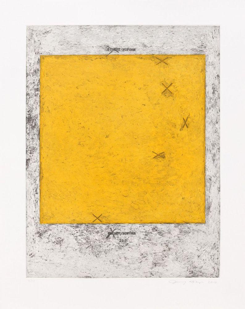 Artwork - Conclusion (Yellow)