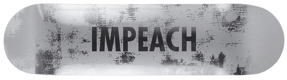Artwork - Impeach (Wood)