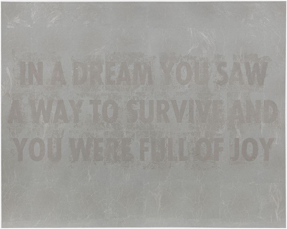 Artwork - In A Dream