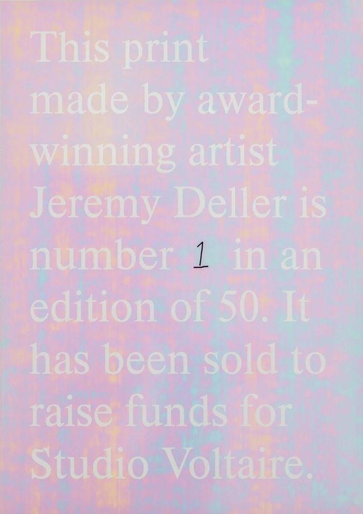 Artwork - Untitled (2019 White Text)