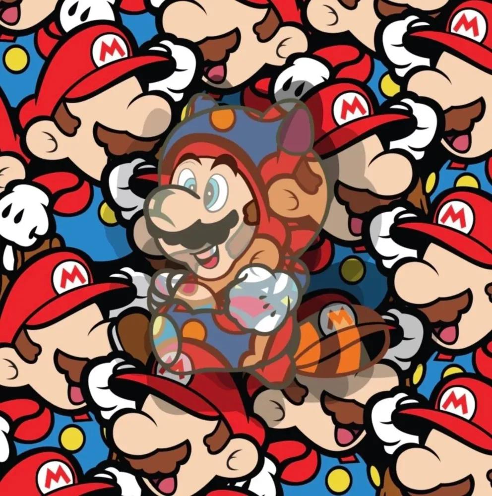 Artwork - It's A Me (Super Mario)
