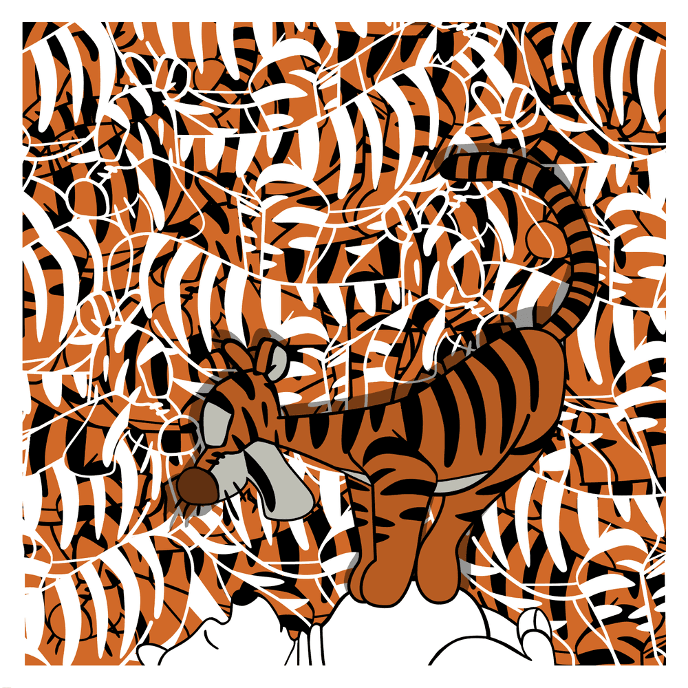 Artwork - Unbridled Optimism