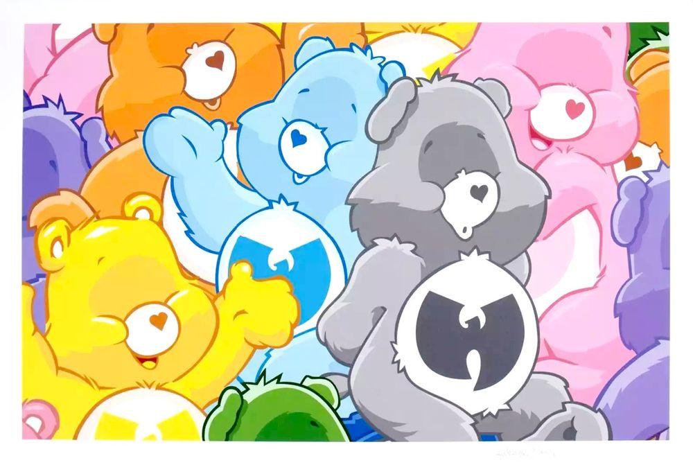 Artwork - WuBear