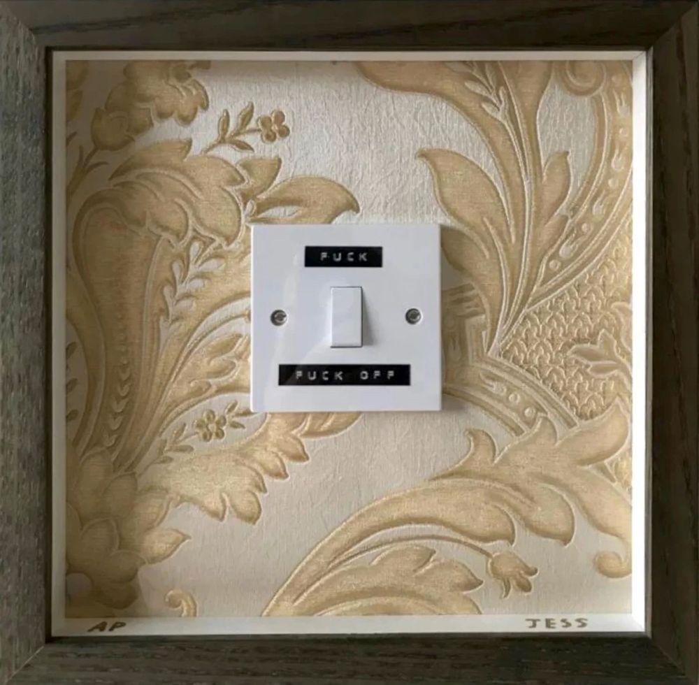 Artwork - Light Switch II